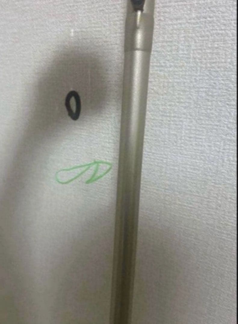 ロッド Daiwa HX INTER LINE EMBLEM ISO