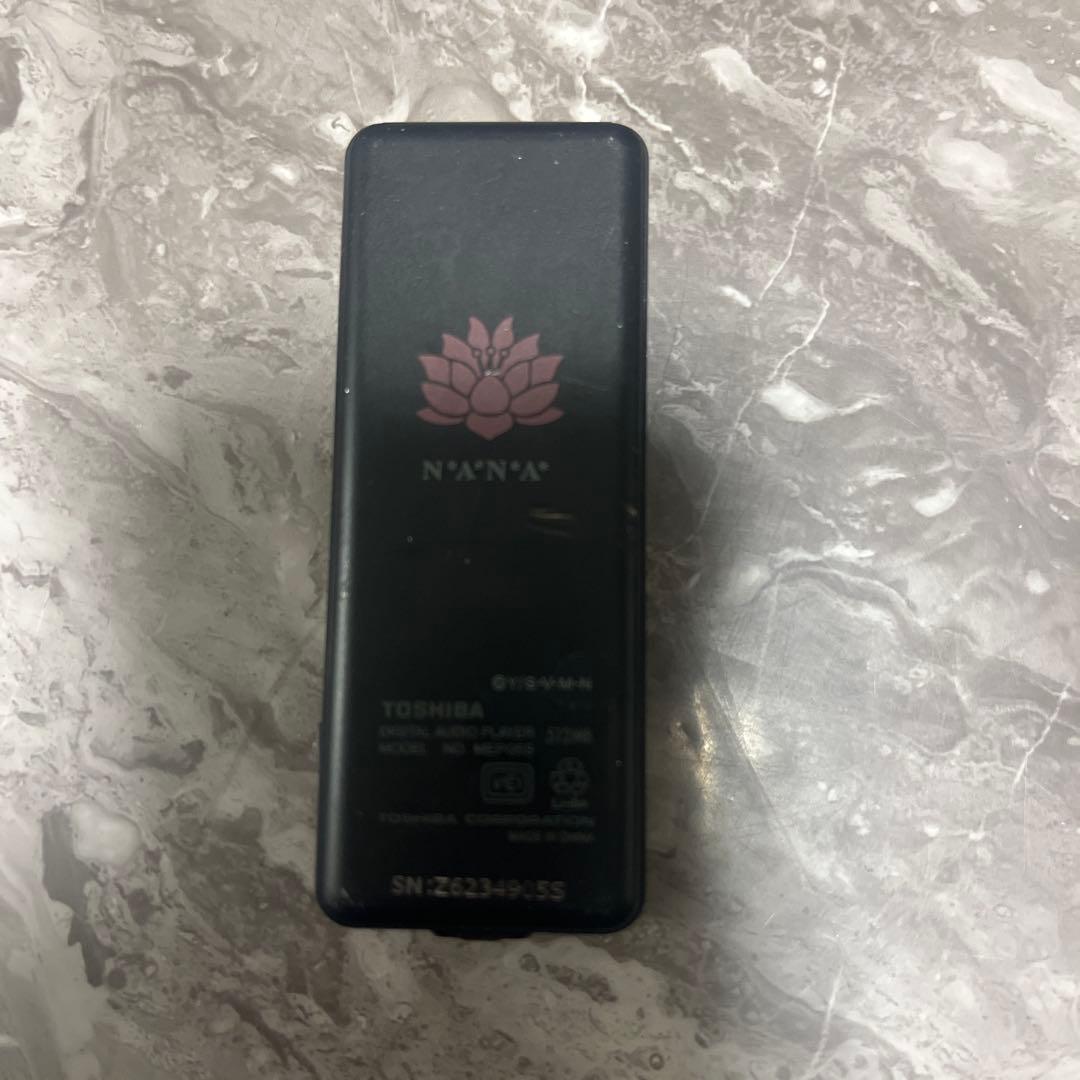TOSHIBA gigabeat P5S NANAコラボ