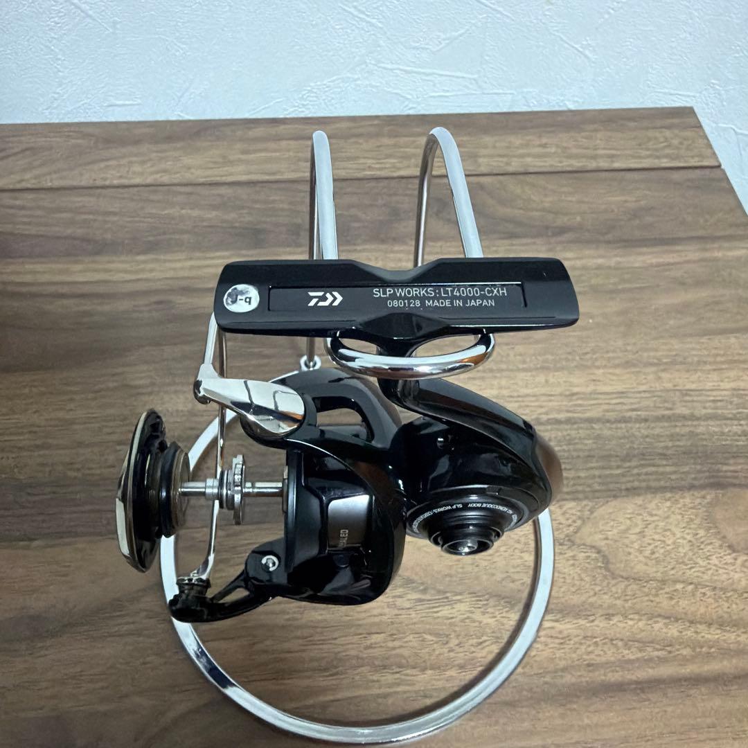 24セルテートカスタムボディ LT4000-CXH-SLPW 超美品‼️