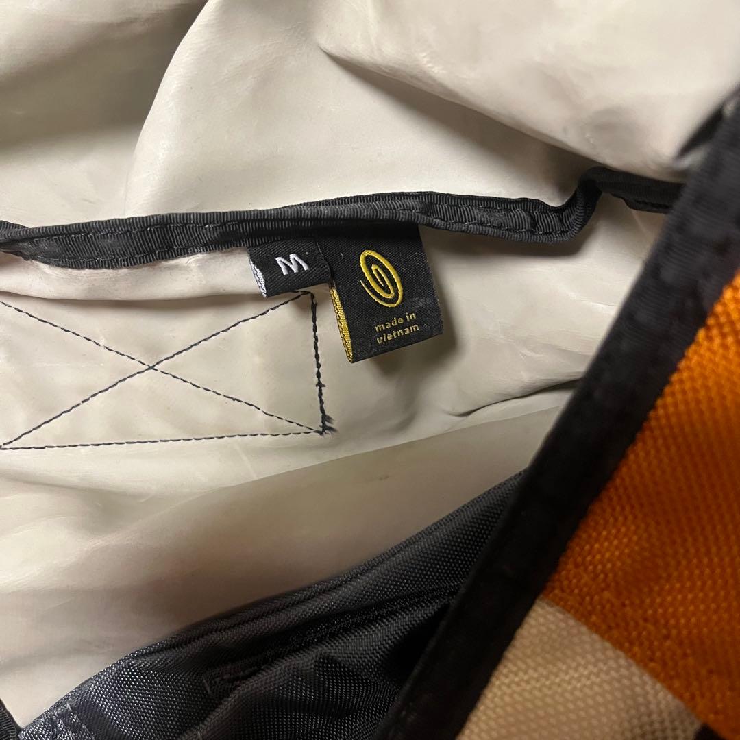 TimBUK2 ティンバック2 ショルダーバッグ　レア　マルチカラー
