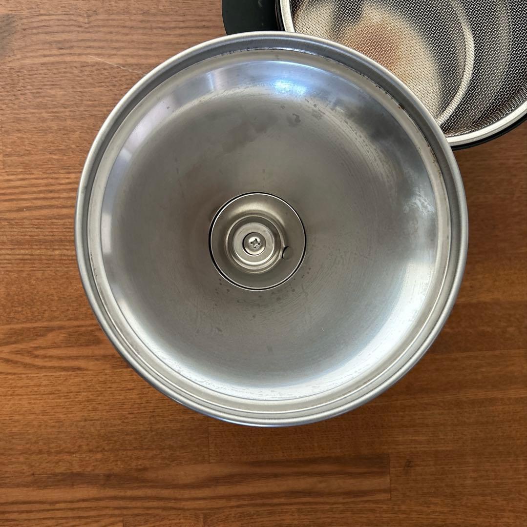 【値下げ】APELUCA TBLETOP SMOKER 燻製器