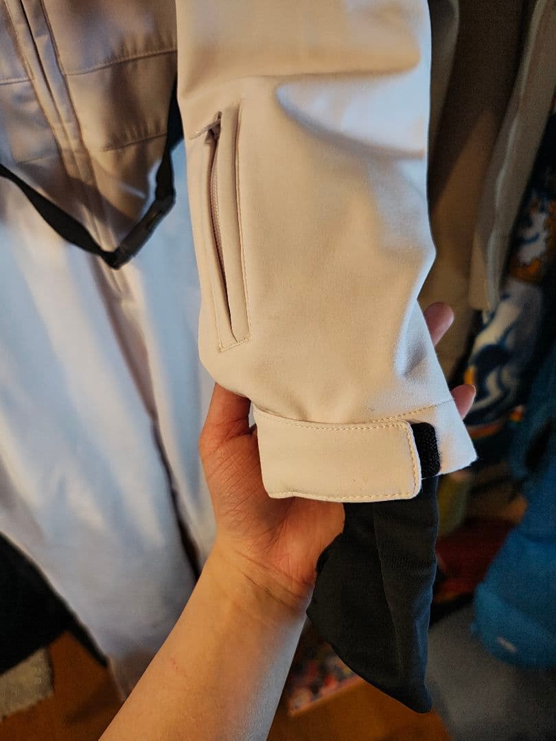 【クリーニング済み】スキーウェア レディースMサイズ