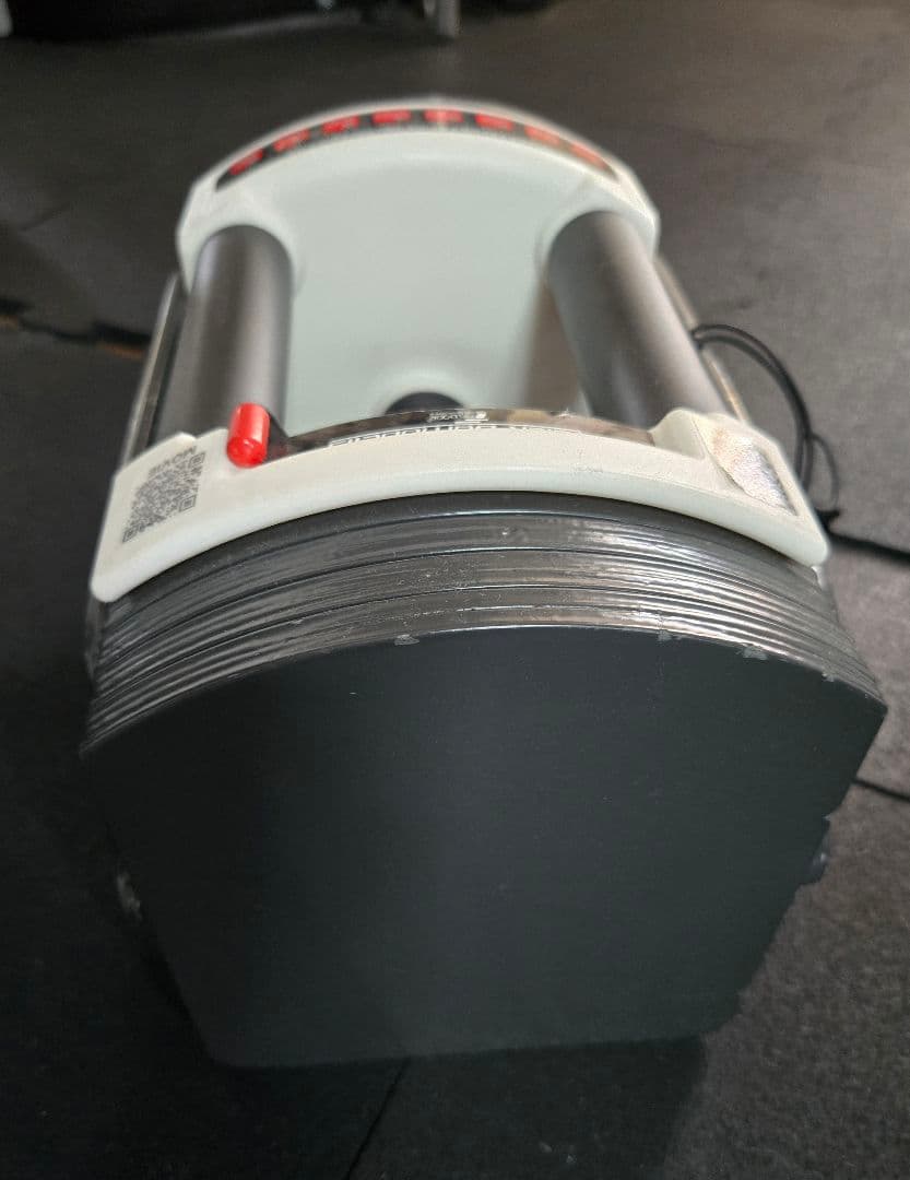 可変式ブロックダンベル　２２kg　２セット➀