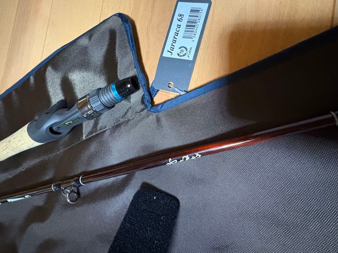 値下げ中　ボンバダアグア　ジャララカ68 ツララ