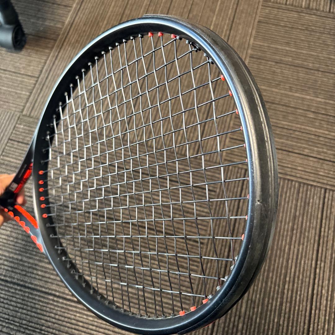 Wilson Clash pro v3 g3 ウィルソン　クラッシュ　プロ