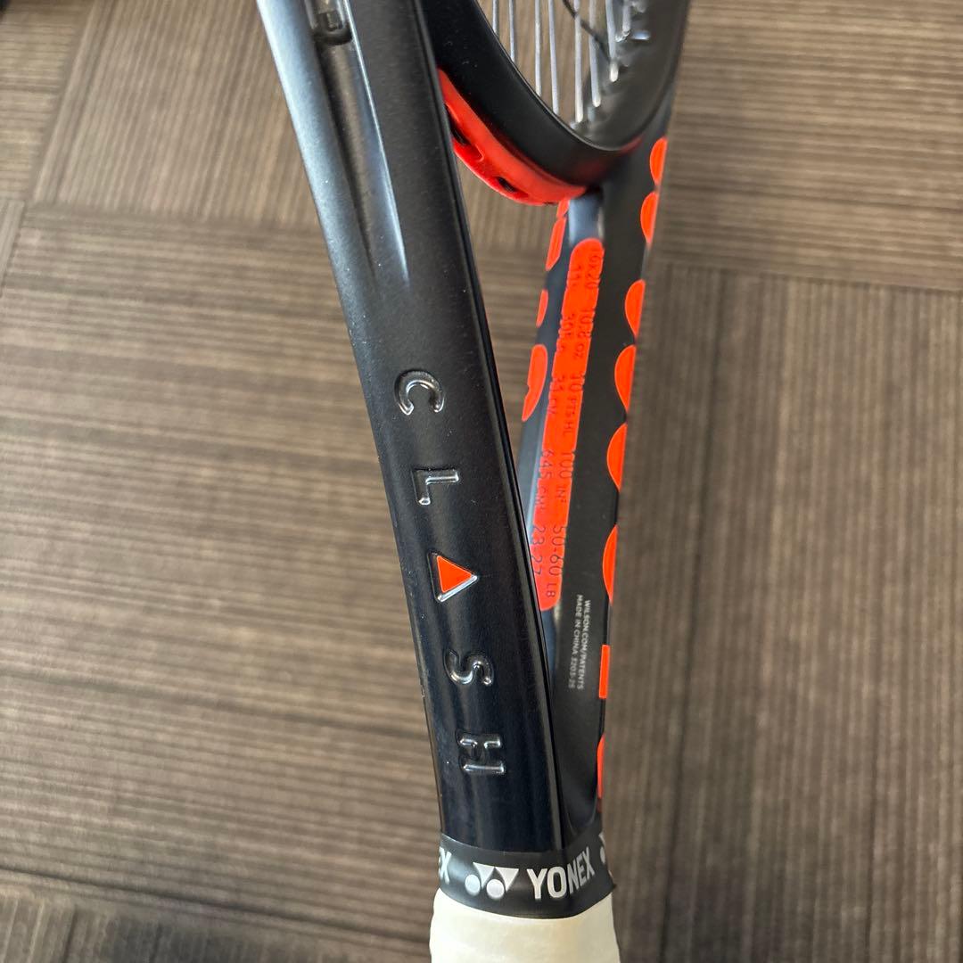 Wilson Clash pro v3 g3 ウィルソン　クラッシュ　プロ