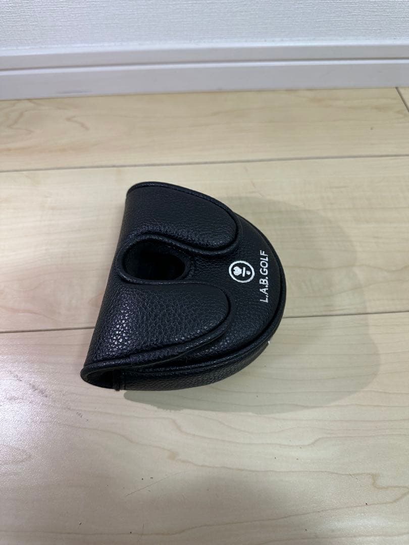 LAB GOLF OZ パター ラブゴルフ　ゼロトルク 34インチ　イオミック