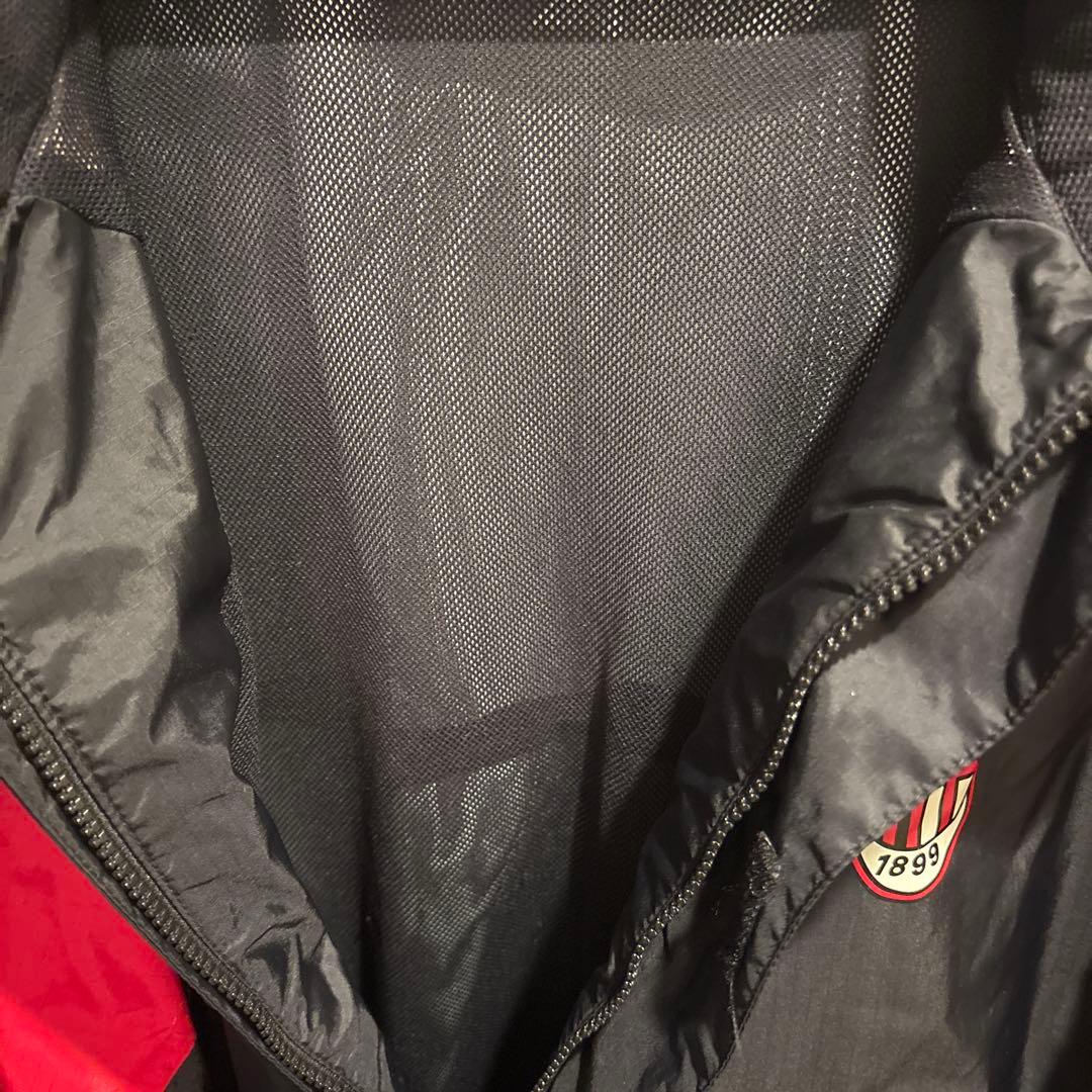 90s adidas ACミラン ナイロンジャケット