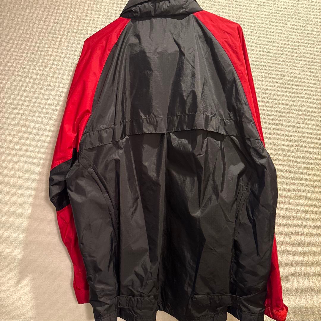 90s adidas ACミラン ナイロンジャケット