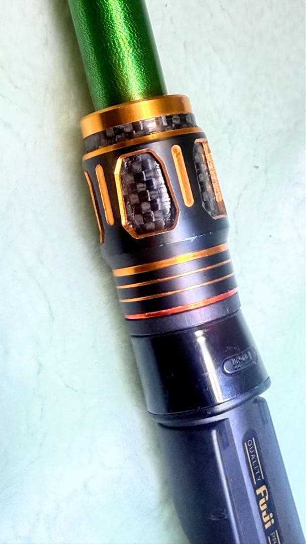 マグナムクラフトAK9890 ショアベイト仕様ロッド ガーラ対応❗️