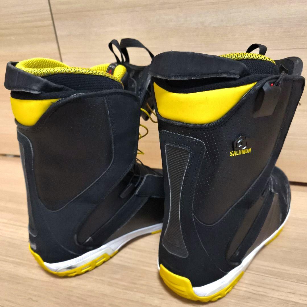 24時間以内発送 Salomon Dialogue Wide サロモン 28cm