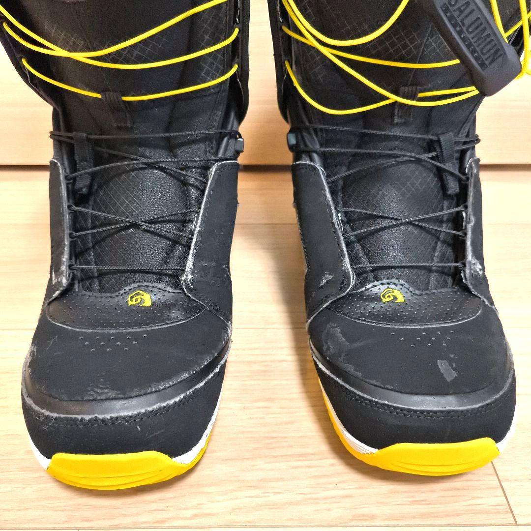 24時間以内発送 Salomon Dialogue Wide サロモン 28cm