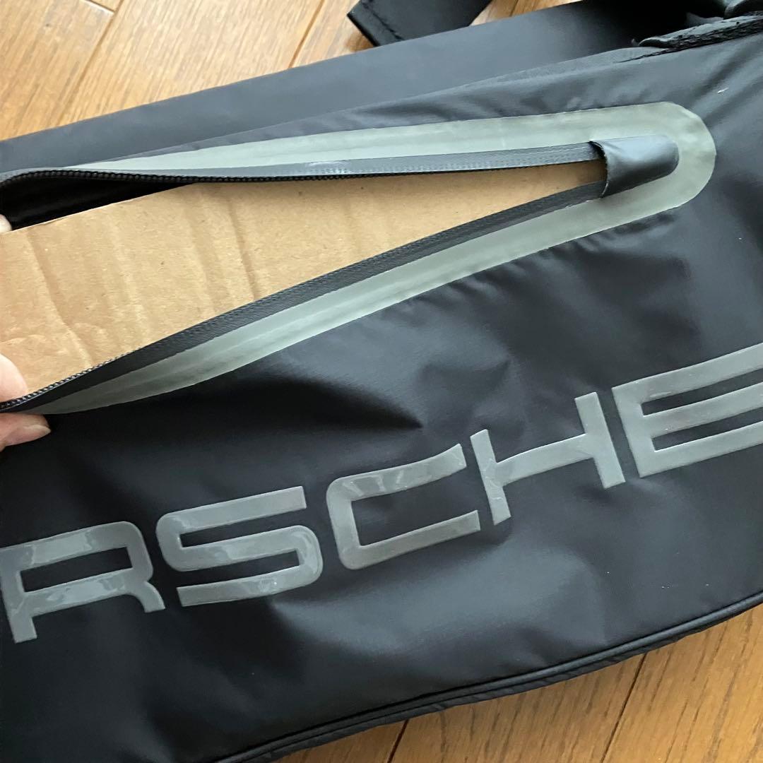 ポルシェ Porsche 純正 ゴルフ ペンシル コンパクト キャディバッグ