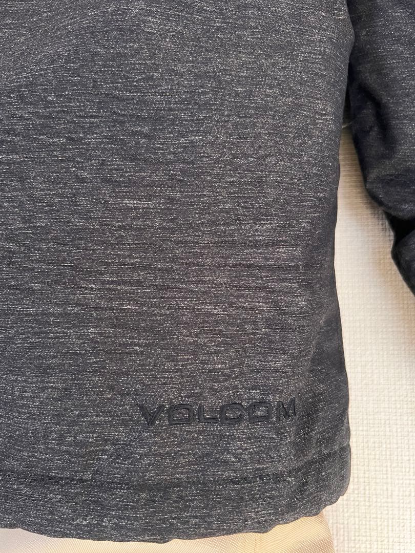 新品 VOLCOM ボルコム スキーウェア 140 130 10Y