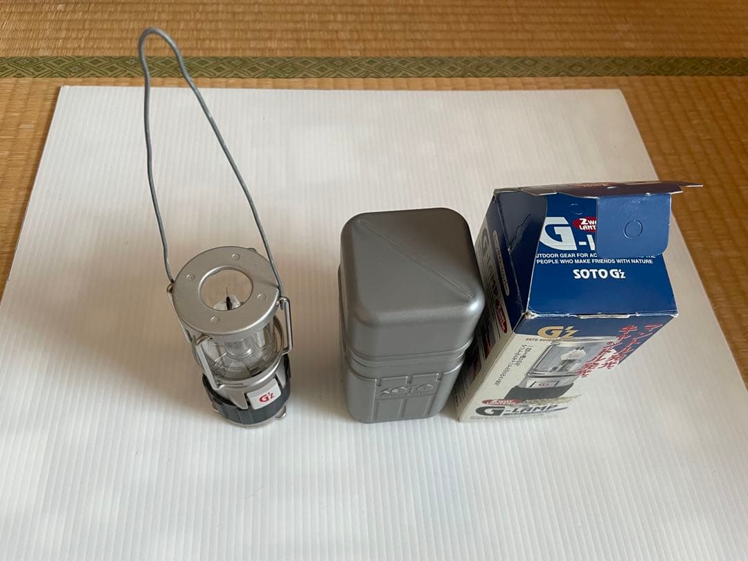 SOTO G’z STG-25 G-LAMP