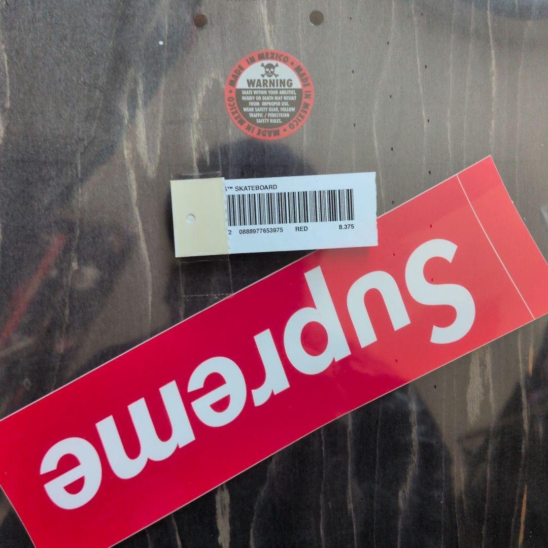 最終値下　Supreme スモーフデザイン スケートボードデッキ