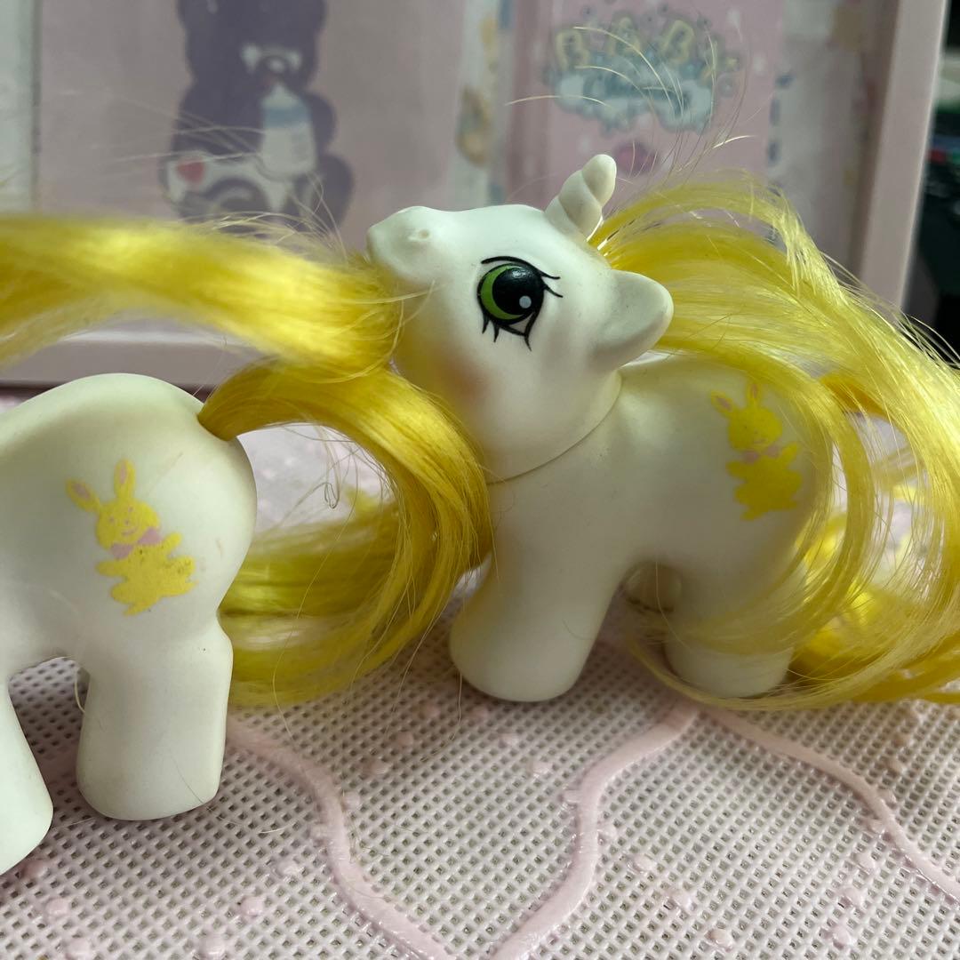 マイリトルポニーG1 ベビー2体セット
