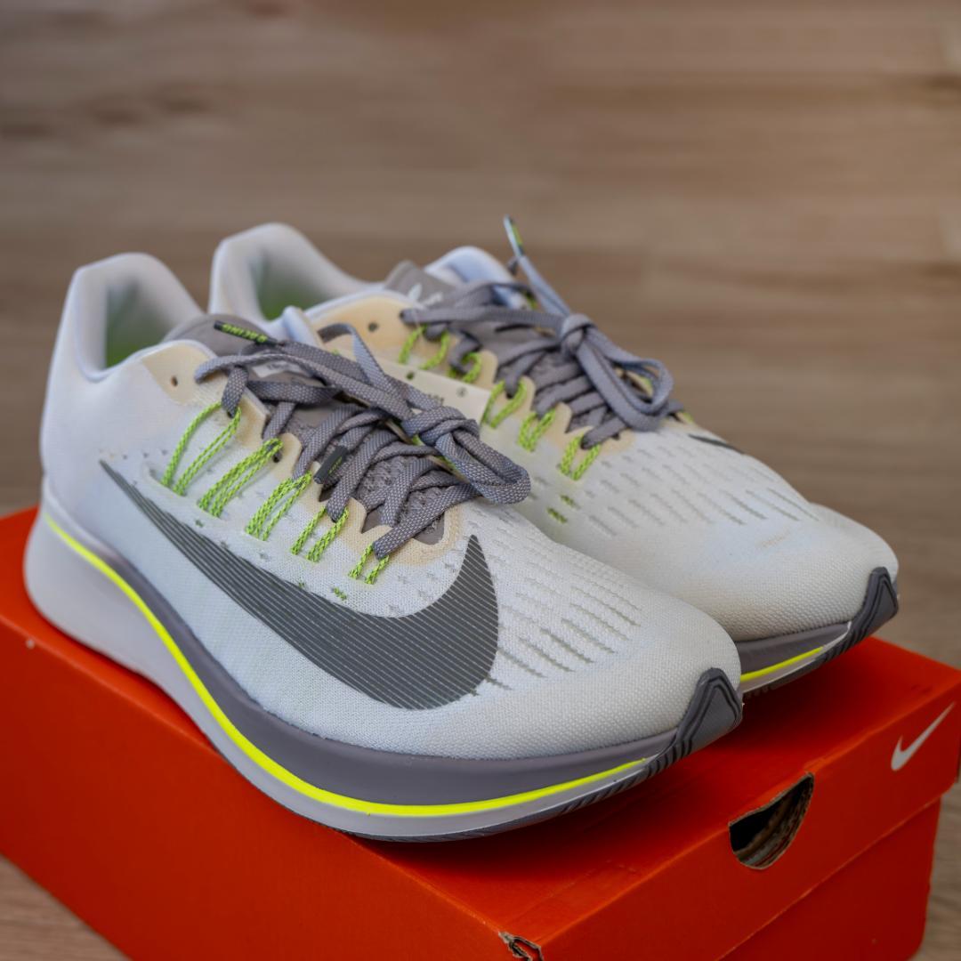 【未使用】NIKE ナイキ　ズームフライ　初代　タグ付き　27.5cm