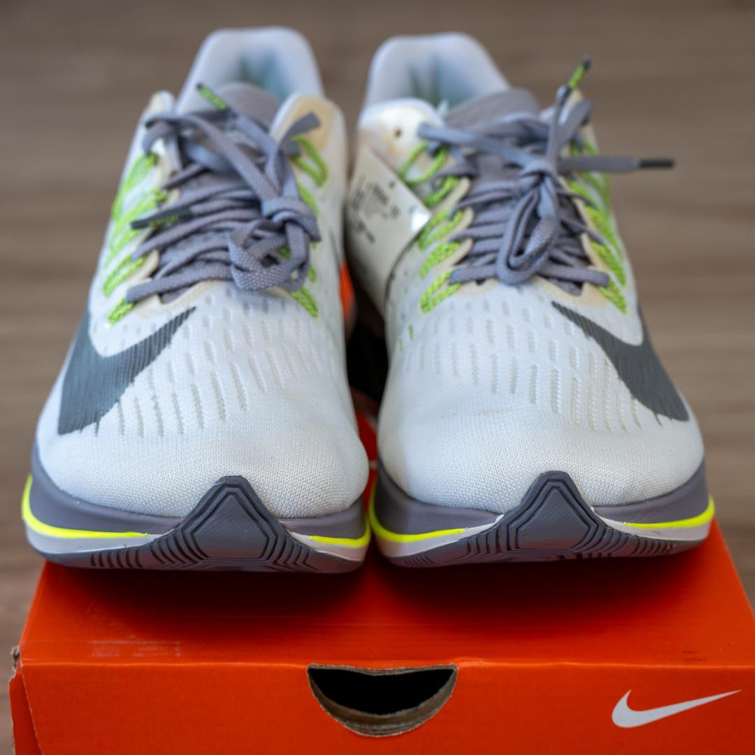 【未使用】NIKE ナイキ　ズームフライ　初代　タグ付き　27.5cm
