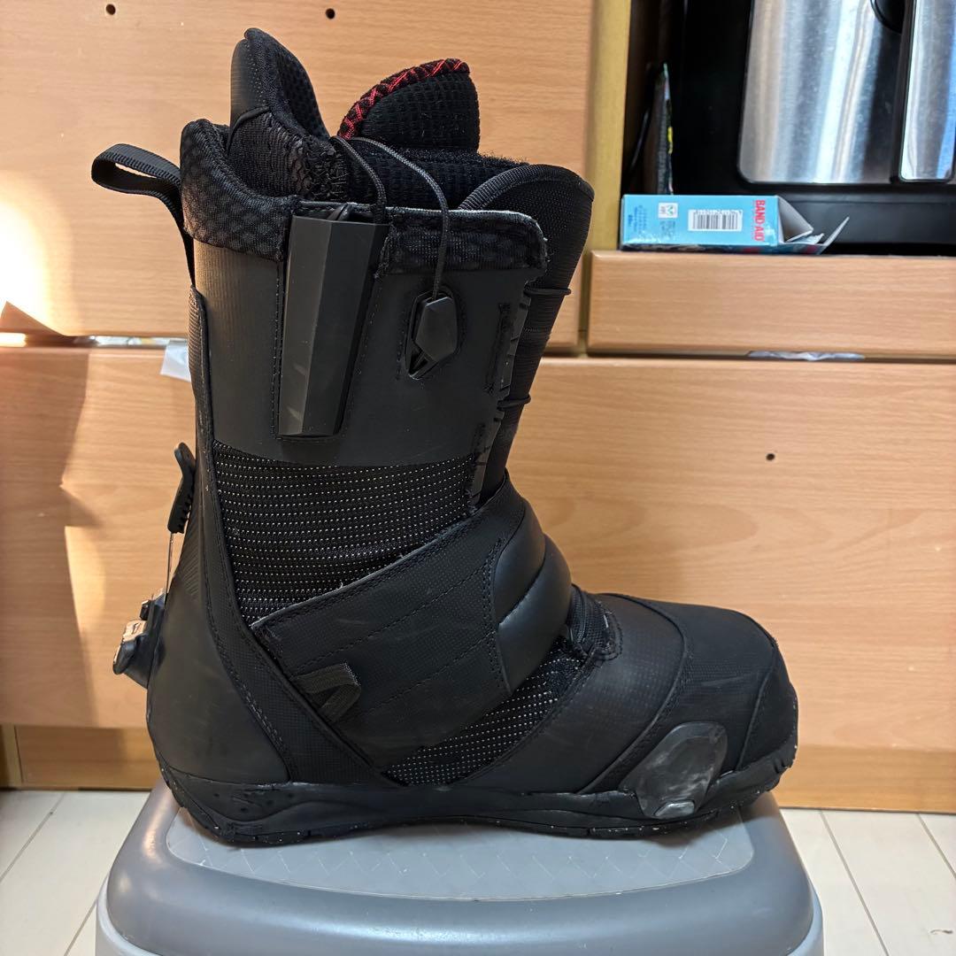 Burton step on ion 27 cmブーツ　GENESIS最適
