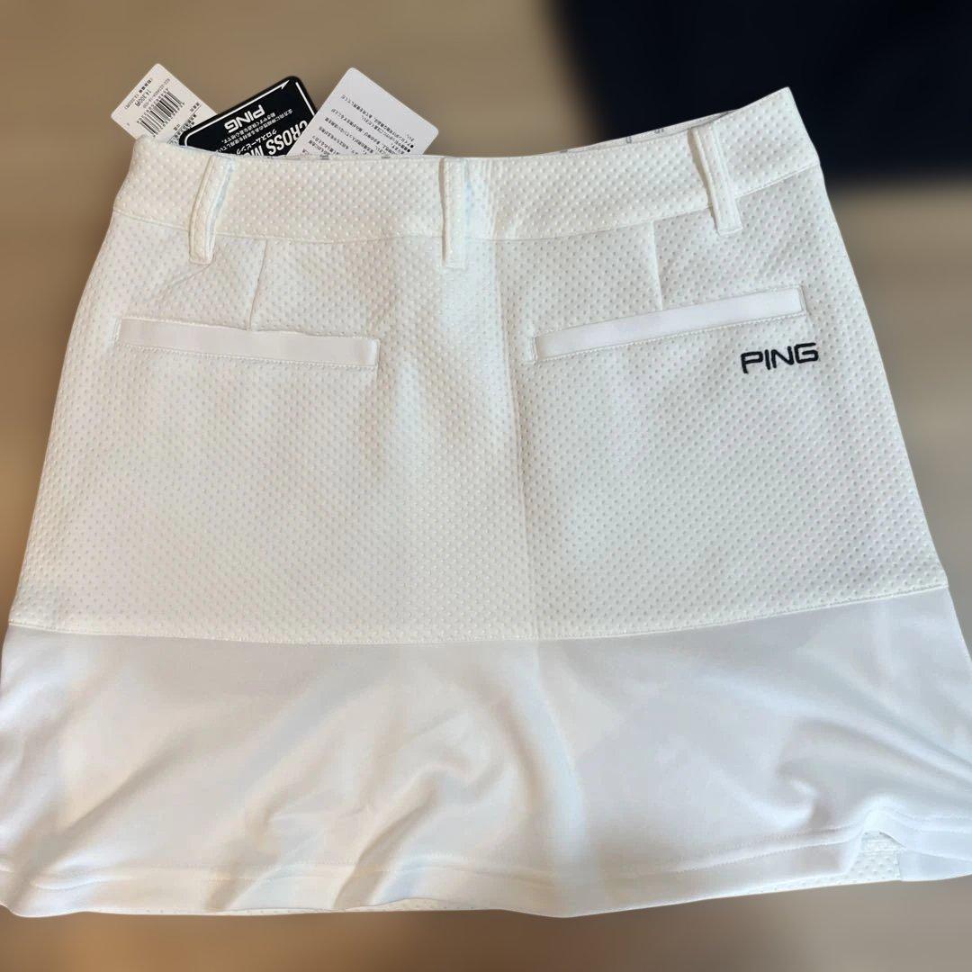 PING レディース ゴルフウェア セット　S