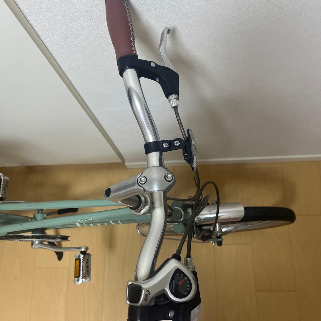 Bianch Merlo ビアンキ　ミニベロ　メルロー　20インチ 送料込