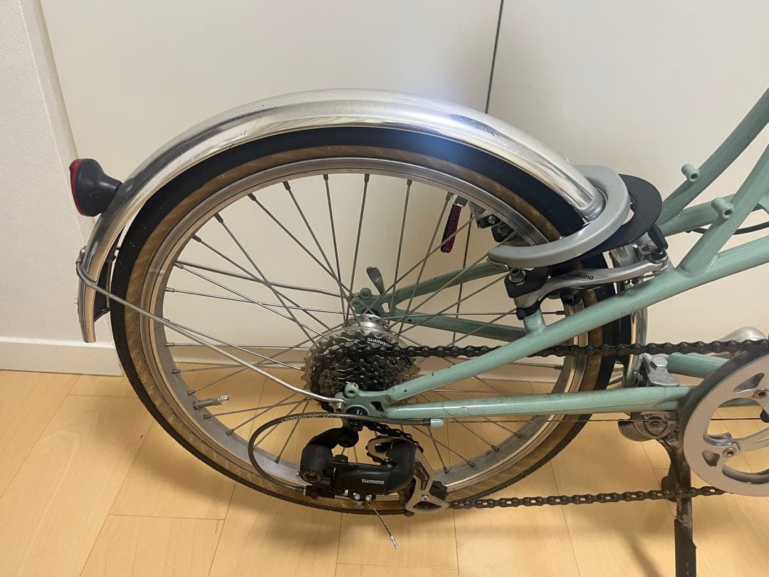 Bianch Merlo ビアンキ　ミニベロ　メルロー　20インチ 送料込