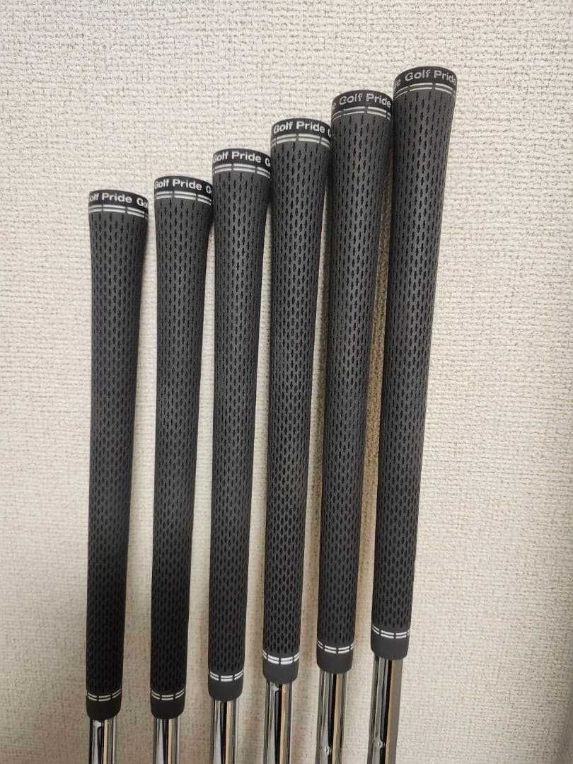 2023年モデル✫Taylormade　P770 6本セット！モーダス115S