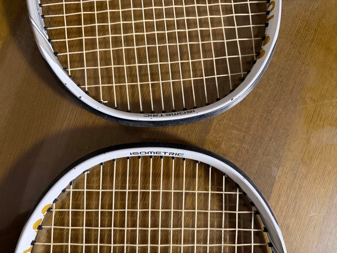 【家入さん専用】YONEX EZONE100 G2 大坂なおみモデル　2本セット