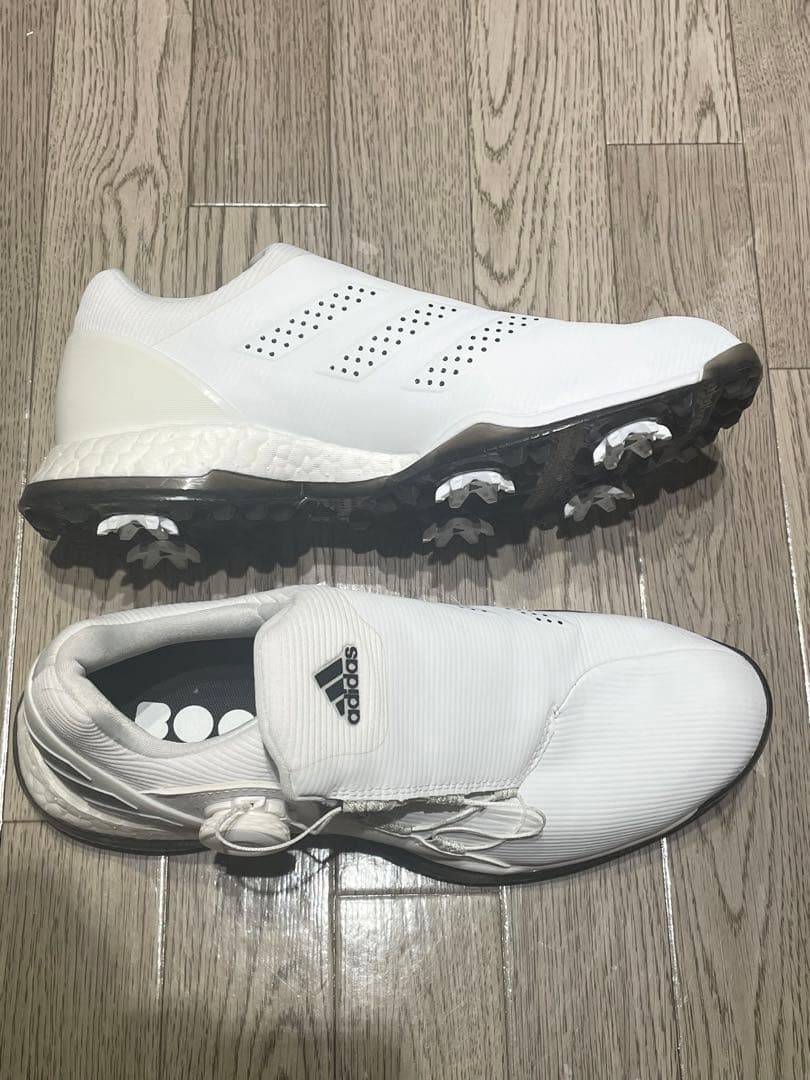 adidas ゴルフシューズ　レディース