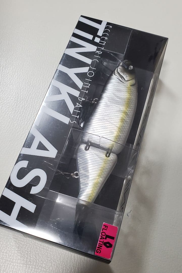 DRT タイニークラッシュ flexible-D 新品 Flexx..