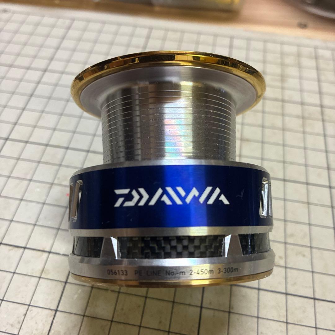 DAIWA RCS 4530PE スピニングリールパーツ