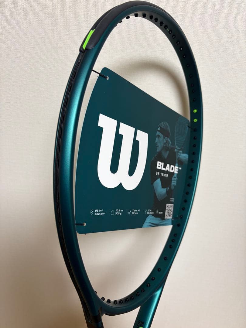Wilson Blade 98 305g G2 2本セット
