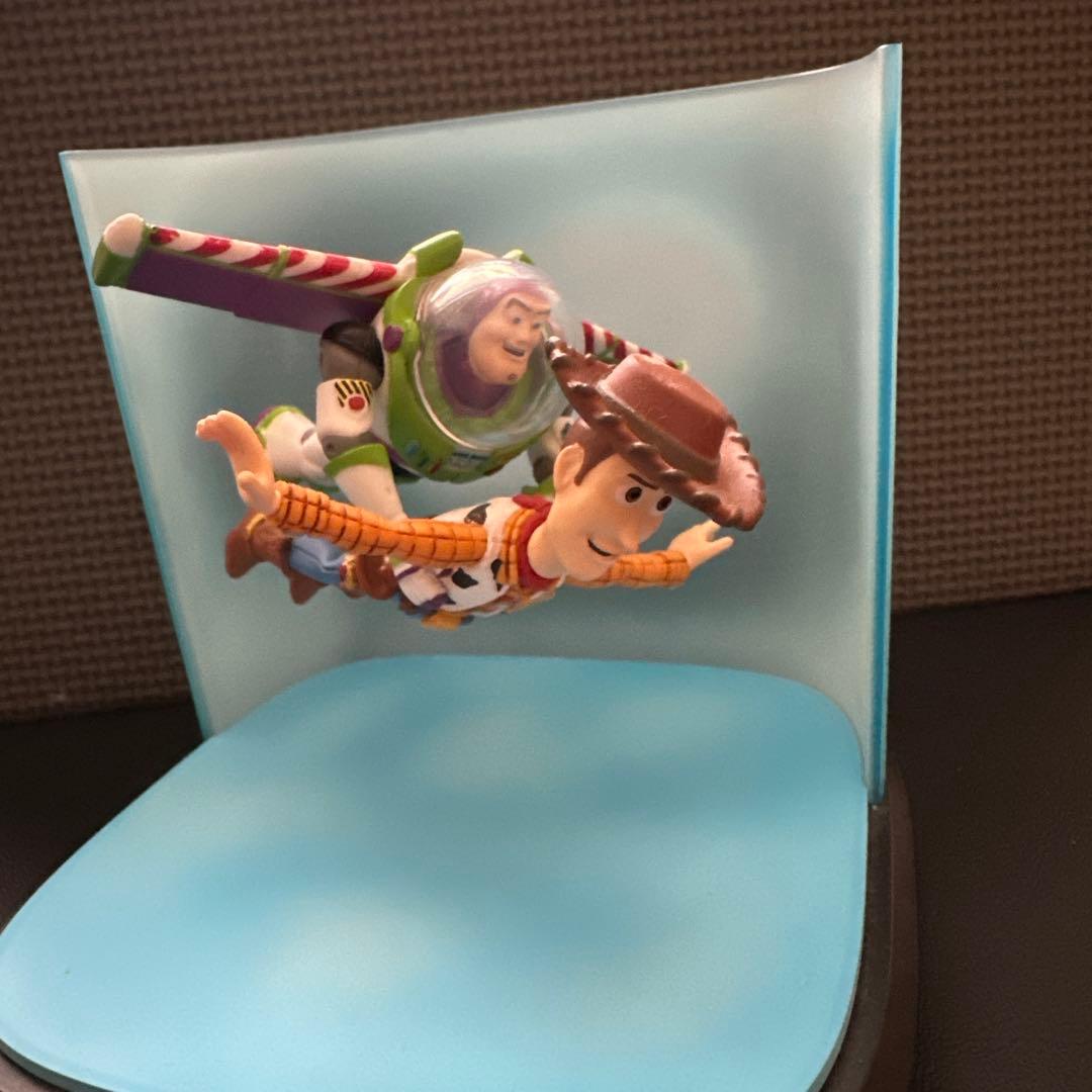 Happyくじ／PIXAR フィギュアセット