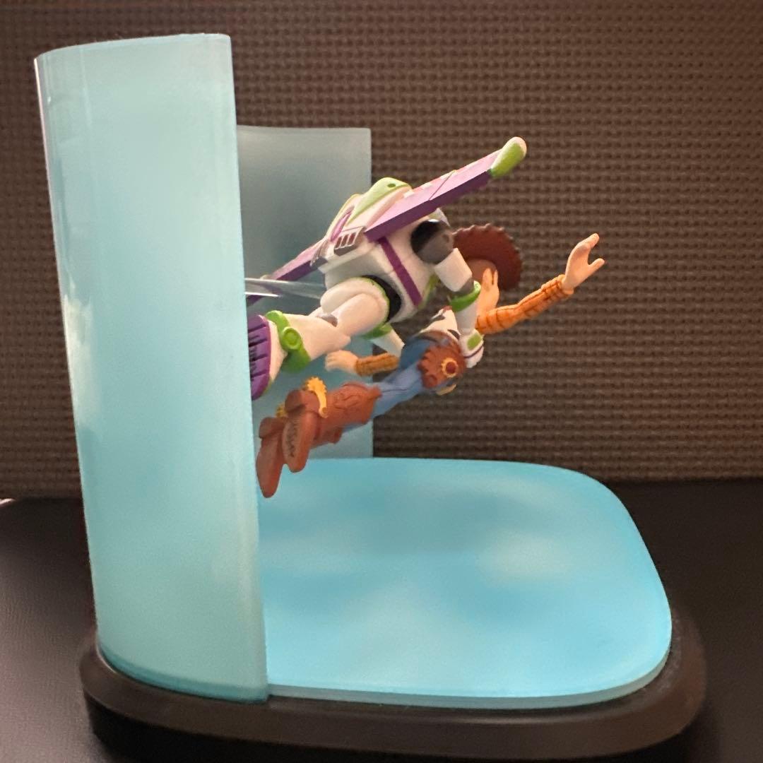 Happyくじ／PIXAR フィギュアセット