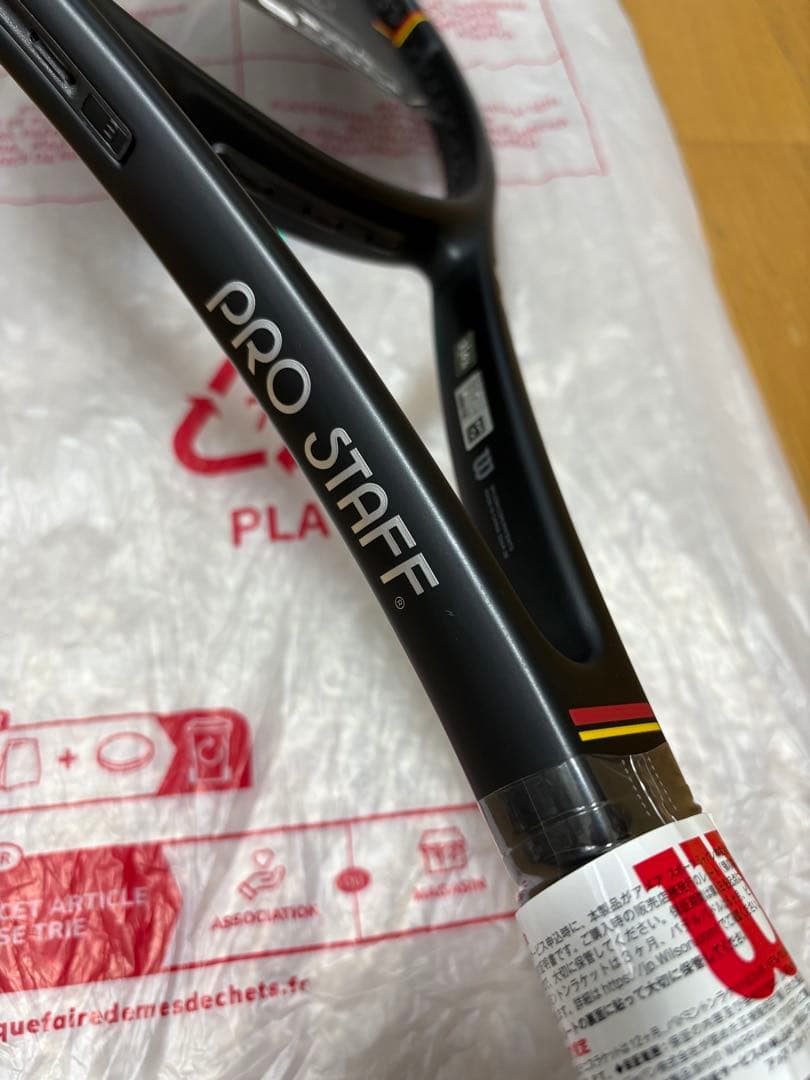 ウィルソンPRO STAFF classic 97 G3 フェデラー
