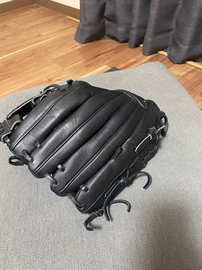 Nike DIAMOND PRO J 軟式グローブ　値下可