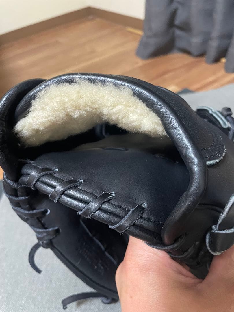 Nike DIAMOND PRO J 軟式グローブ　値下可