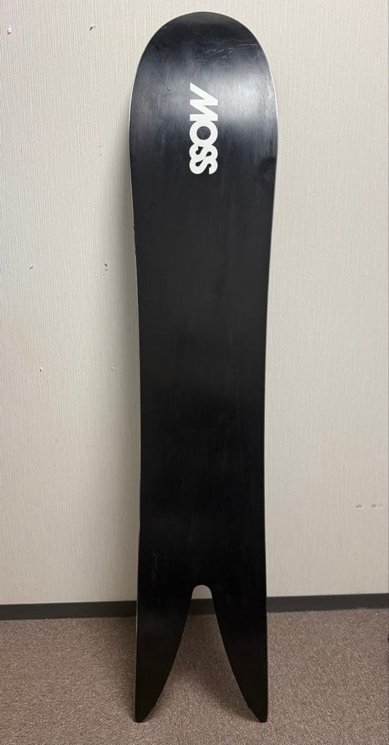MOSS stick 58sw 15-16 純正ソールカバー付き