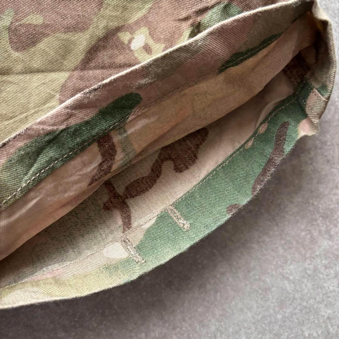 【2015年製】米軍 Massif FR ACU コンバットパンツ XL-L