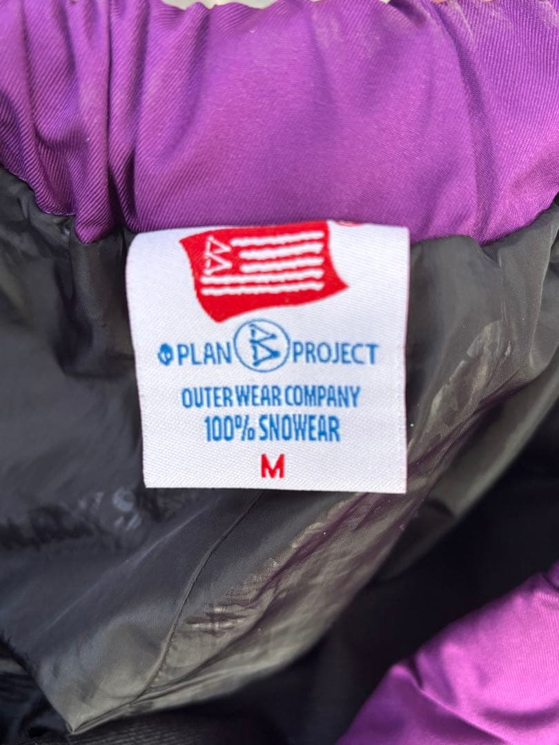 スノーボード MTN,ROCK STAR PLANB PROJECT L/M