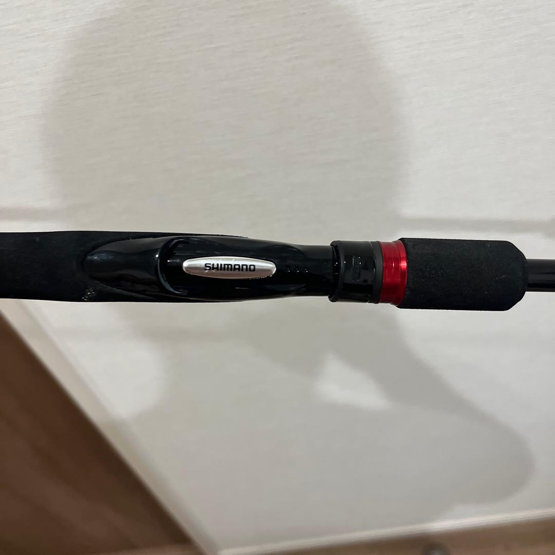 SHIMANO Sephia BB S83M エギングロッド