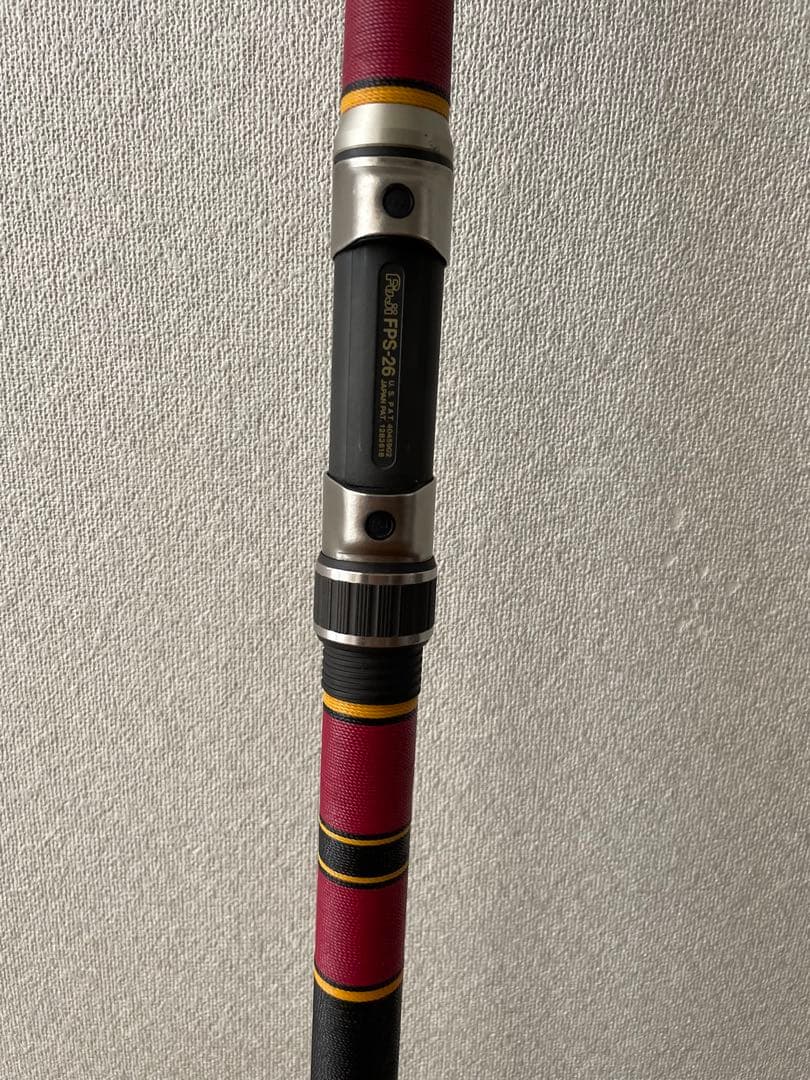 《送料込‼️》がまかつ がま磯FUJI FPS-26 3号5.4