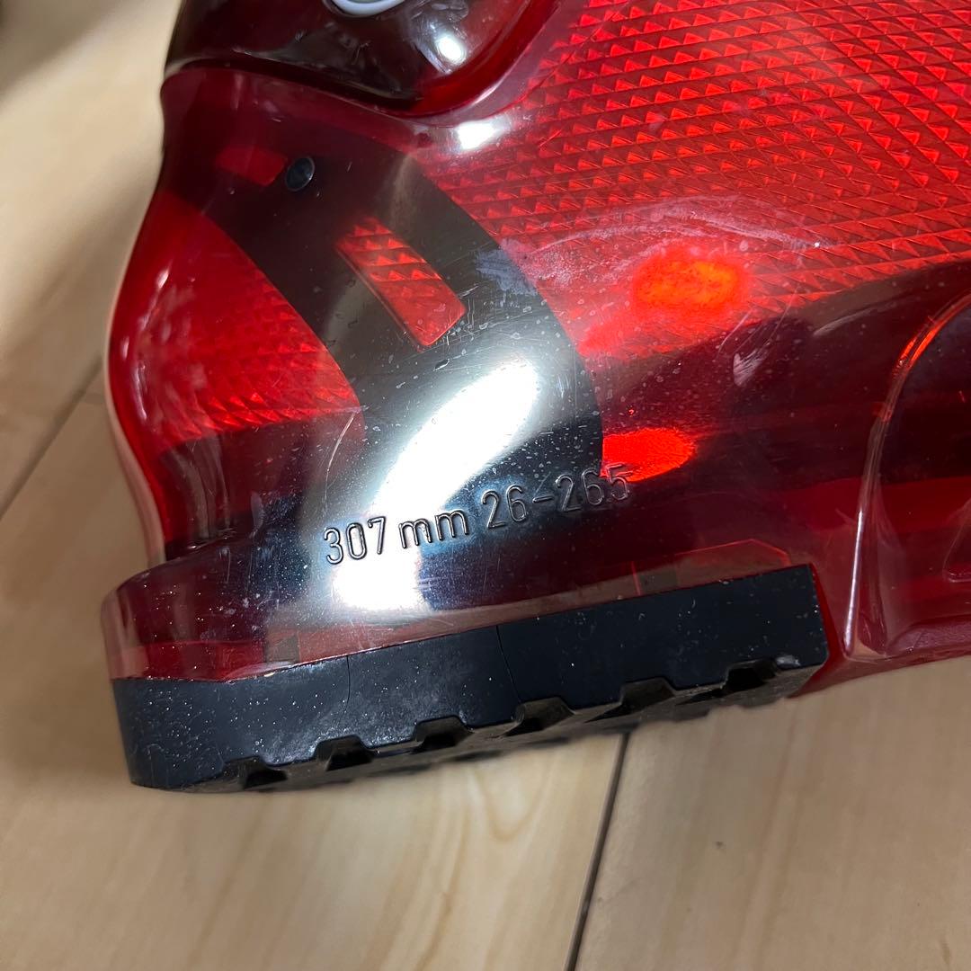 【即日発送】SALOMON Energyzer XT90 26-26.5cm