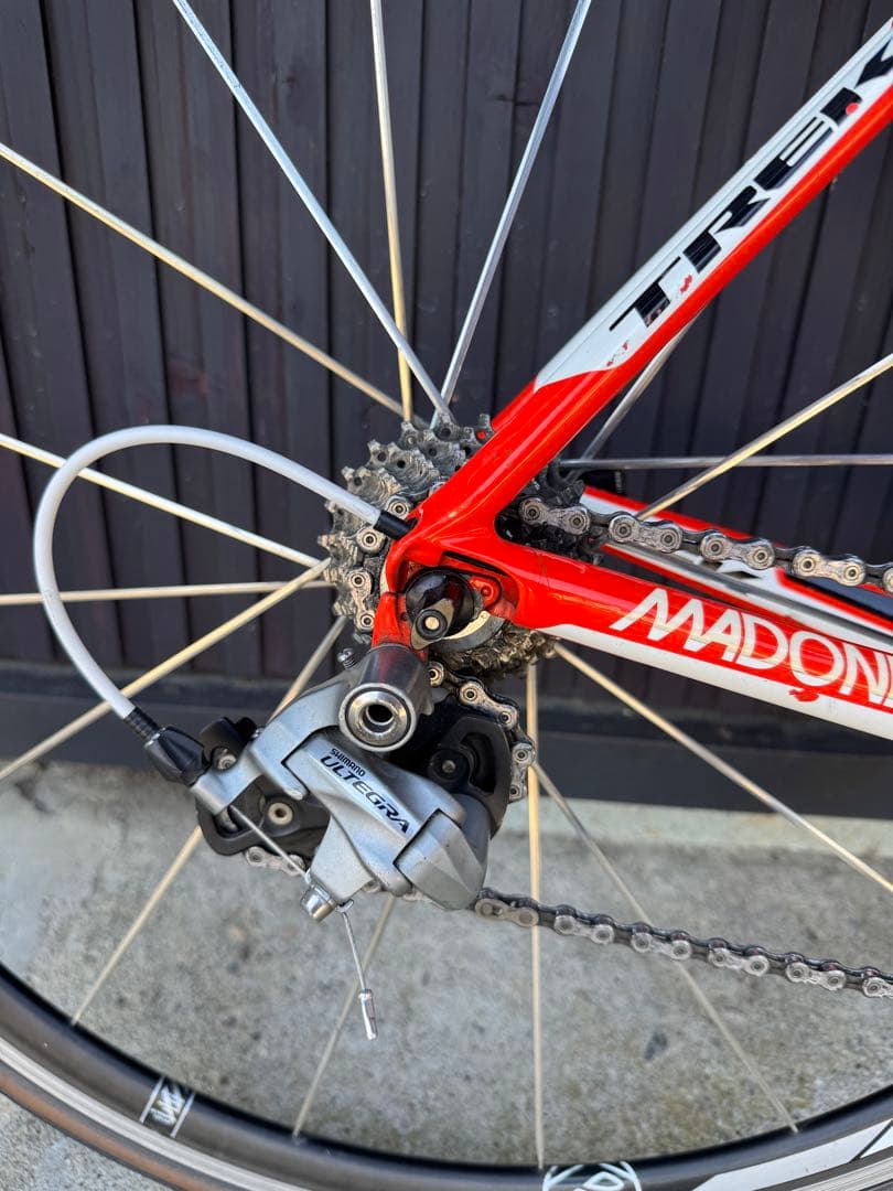 自転車本体 Trek madone Shimano Ultegra