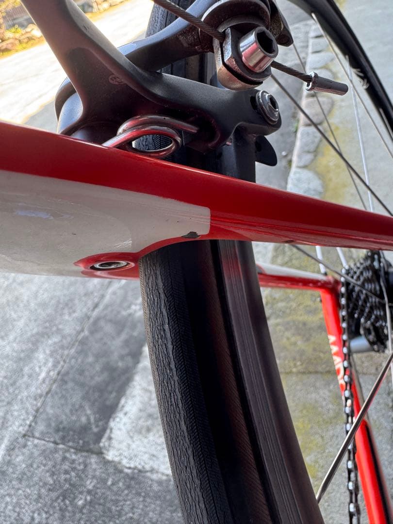 自転車本体 Trek madone Shimano Ultegra