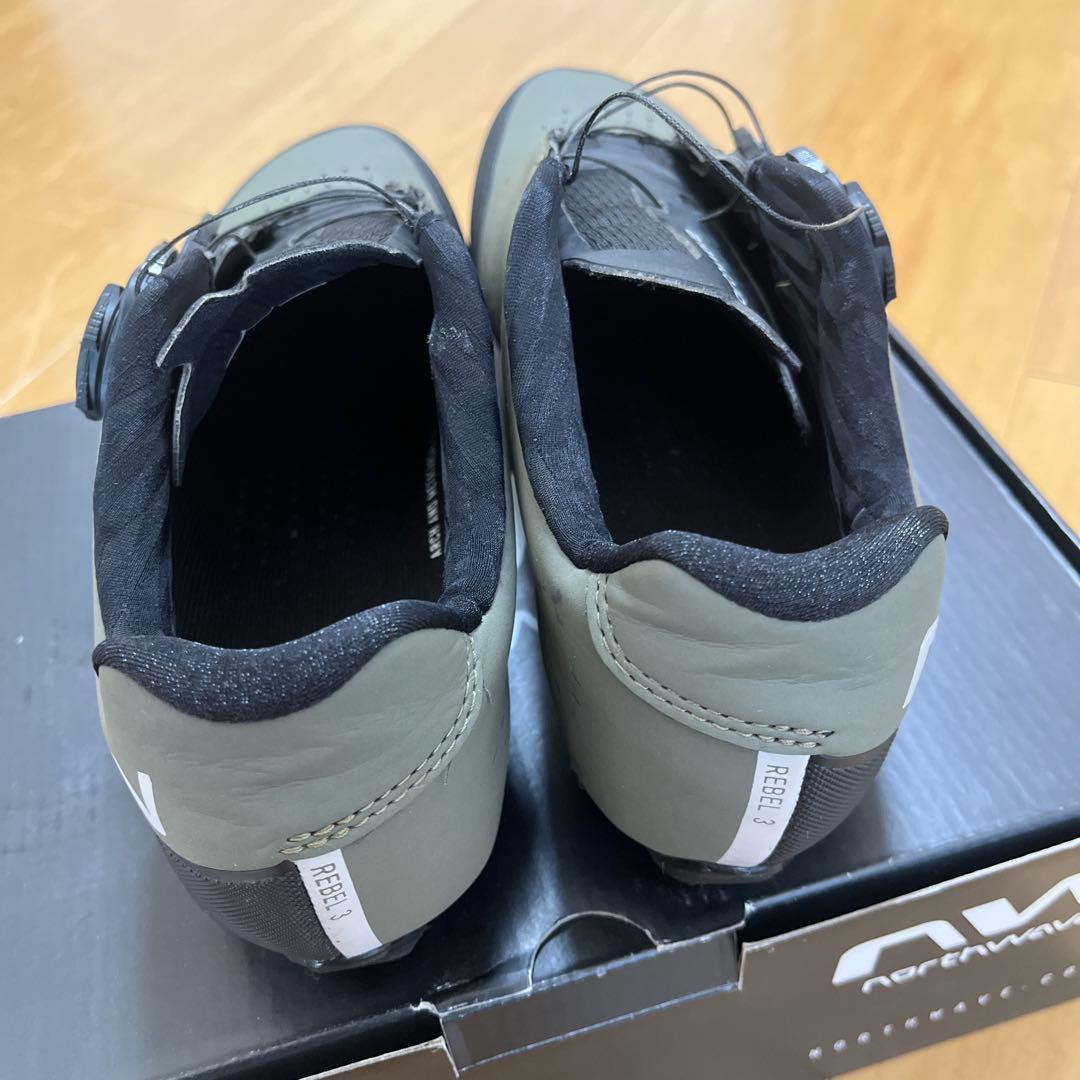 Northwave Rebel 3 シューズ グレー