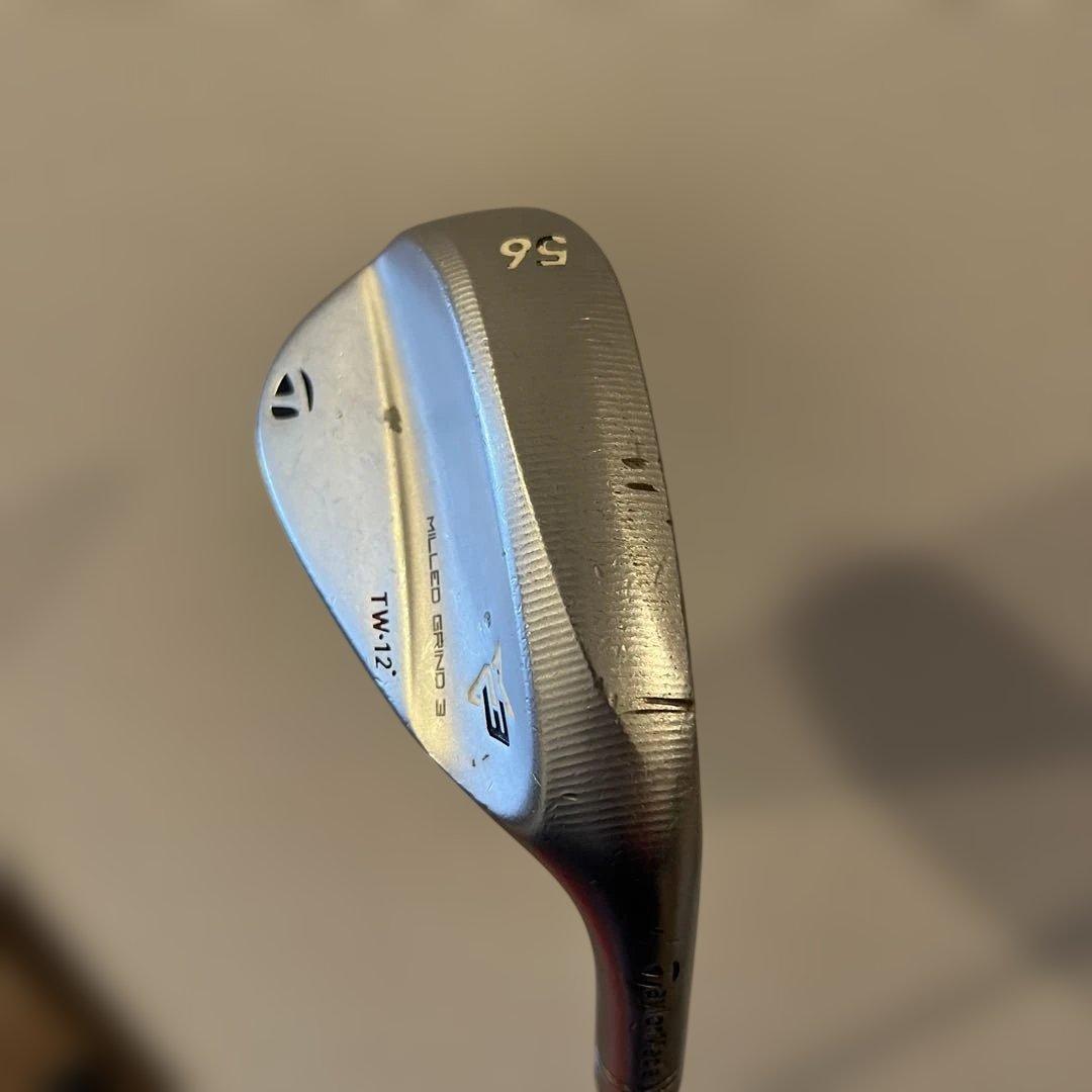 ★Milled Grind 3 ウェッジセット 50度 56度 タイガーウッズ