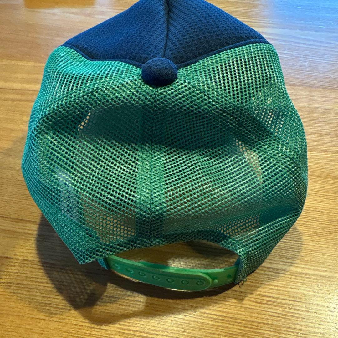 YONEX メッシュキャップ ALL JAPAN ソフトテニス