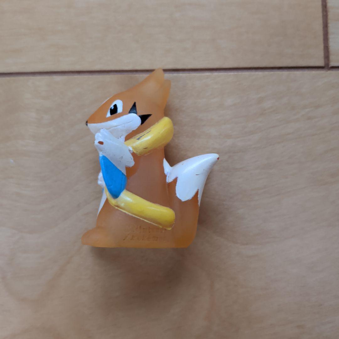 【激レア】任天堂 ポケモンキッズ 指人形 フローゼル クリア